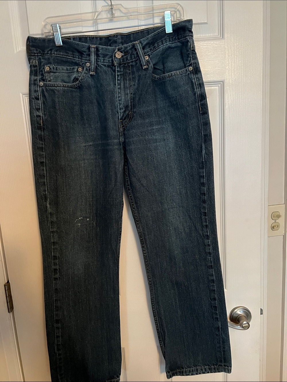 Levi's 515 Relaxed Fit Jeans